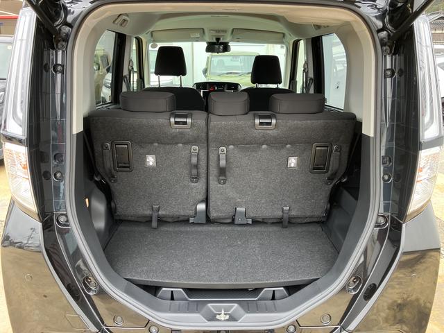 トールカスタムＧ　ターボターボ車　キーフリーシステム　ＴＶ　スマキ−　アルミホイール　記録簿　ＡＢＳ　エアバック　ワンオ−ナ−　禁煙（山口県）の中古車