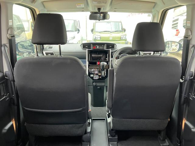 トールカスタムＧ　ターボターボ車　キーフリーシステム　ＴＶ　スマキ−　アルミホイール　記録簿　ＡＢＳ　エアバック　ワンオ−ナ−　禁煙（山口県）の中古車