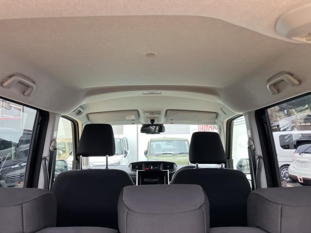 トールカスタムＧ　ターボターボ車　キーフリーシステム　ＴＶ　スマキ−　アルミホイール　記録簿　ＡＢＳ　エアバック　ワンオ−ナ−　禁煙（山口県）の中古車