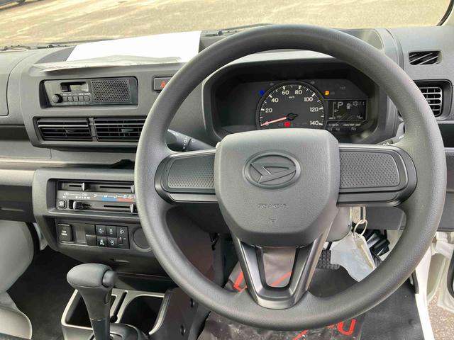 ハイゼットトラックスタンダードエアコン付き　パワーステ　運転席エアバッグ　ワンオーナー車　ＡＢＳ（山口県）の中古車