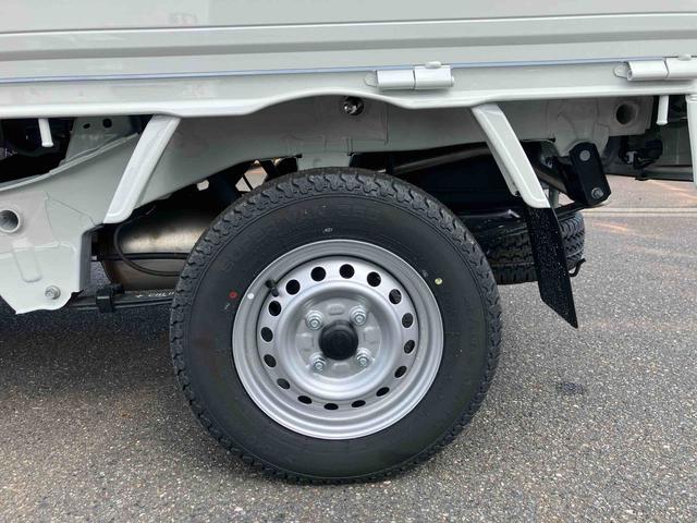 ハイゼットトラックスタンダードエアコン付き　パワーステ　運転席エアバッグ　ワンオーナー車　ＡＢＳ（山口県）の中古車