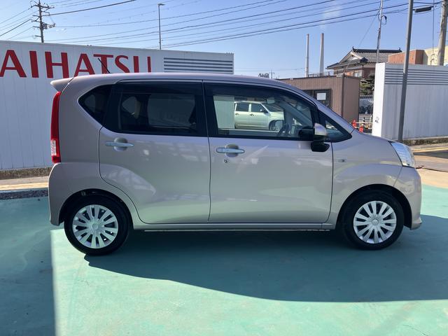 ムーヴＬ　ＳＡIII記録簿　ワンオーナー　エアバッグ　ＡＢＳ　ナビＴＶ　キーレスエントリーキー（山口県）の中古車