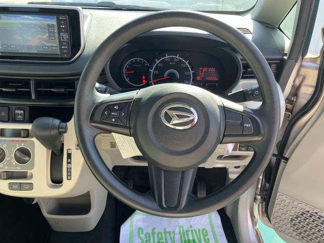 ムーヴＬ　ＳＡIII記録簿　ワンオーナー　エアバッグ　ＡＢＳ　ナビＴＶ　キーレスエントリーキー（山口県）の中古車