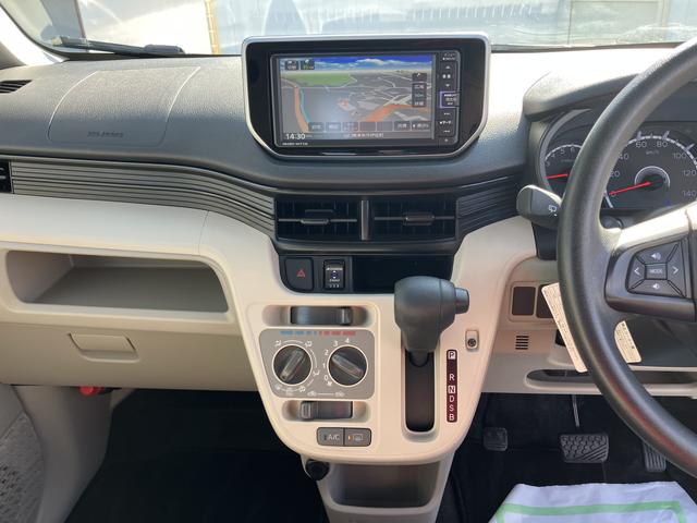 ムーヴＬ　ＳＡIII記録簿　ワンオーナー　エアバッグ　ＡＢＳ　ナビＴＶ　キーレスエントリーキー（山口県）の中古車