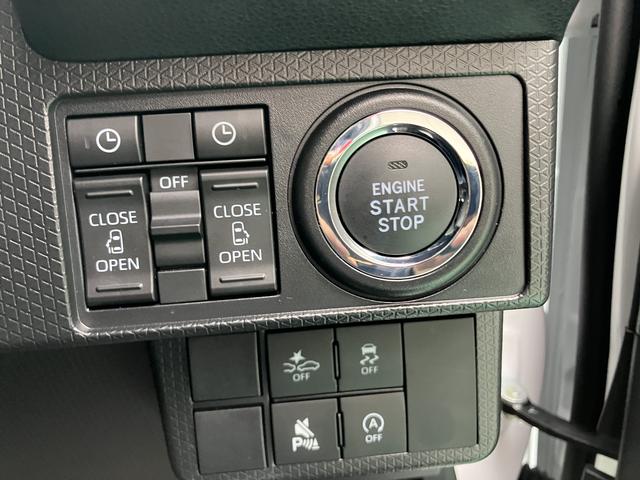 タントカスタムＸキーレススタートシステム　スマートキー　ＡＢＳ付　アルミホイール　エアバック（山口県）の中古車