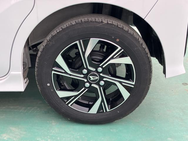 タントカスタムＸキーレススタートシステム　スマートキー　ＡＢＳ付　アルミホイール　エアバック（山口県）の中古車