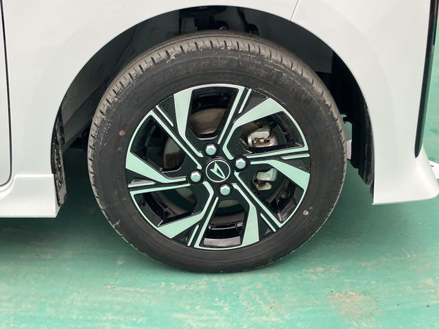 タントカスタムＸキーレススタートシステム　スマートキー　ＡＢＳ付　アルミホイール　エアバック（山口県）の中古車