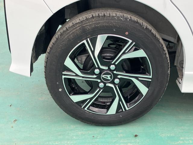 タントカスタムＸキーレススタートシステム　スマートキー　ＡＢＳ付　アルミホイール　エアバック（山口県）の中古車