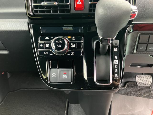 タントカスタムＸキーレススタートシステム　スマートキー　ＡＢＳ付　アルミホイール　エアバック（山口県）の中古車