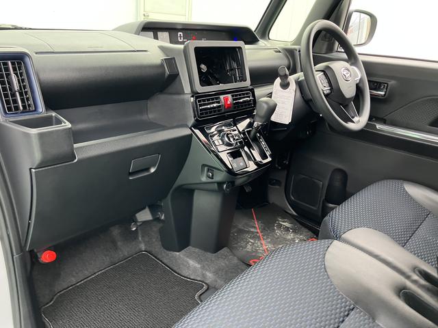 タントカスタムＸキーレススタートシステム　スマートキー　ＡＢＳ付　アルミホイール　エアバック（山口県）の中古車