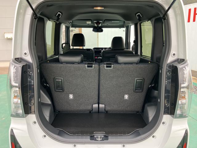 タントカスタムＸキーレススタートシステム　スマートキー　ＡＢＳ付　アルミホイール　エアバック（山口県）の中古車