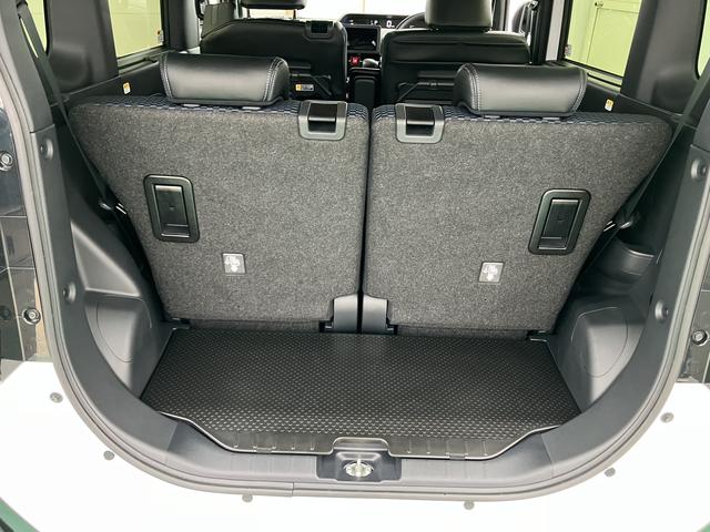 タントカスタムＸキーレススタートシステム　スマートキー　ＡＢＳ付　アルミホイール　エアバック（山口県）の中古車