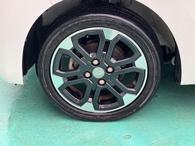 ウェイクＧターボ　レジャーエディションＳＡIIスマートキープッシュスタート　ワンオーナー　キーフリーシステム　アルミ　ターボ　エアバック　ＡＢＳ（山口県）の中古車