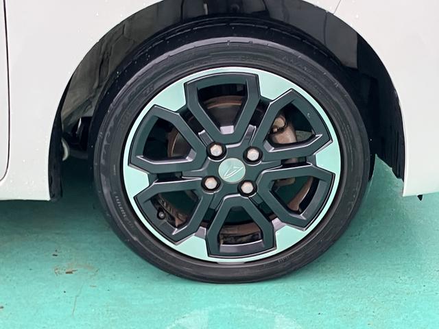 ウェイクＧターボ　レジャーエディションＳＡIIスマートキープッシュスタート　ワンオーナー　キーフリーシステム　アルミ　ターボ　エアバック　ＡＢＳ（山口県）の中古車