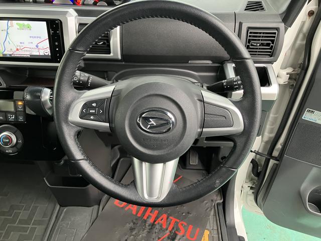 ウェイクＧターボ　レジャーエディションＳＡIIスマートキープッシュスタート　ワンオーナー　キーフリーシステム　アルミ　ターボ　エアバック　ＡＢＳ（山口県）の中古車