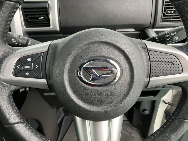 ウェイクＧターボ　レジャーエディションＳＡIIスマートキープッシュスタート　ワンオーナー　キーフリーシステム　アルミ　ターボ　エアバック　ＡＢＳ（山口県）の中古車