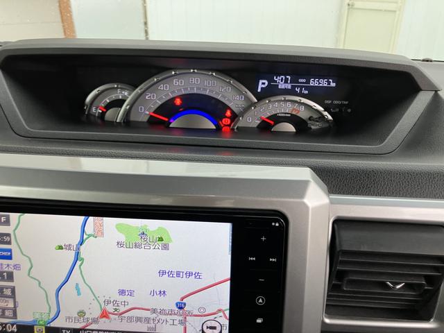 ウェイクＧターボ　レジャーエディションＳＡIIスマートキープッシュスタート　ワンオーナー　キーフリーシステム　アルミ　ターボ　エアバック　ＡＢＳ（山口県）の中古車