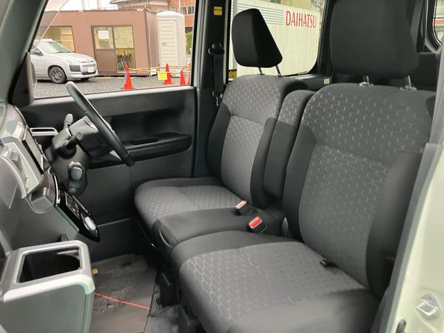 ウェイクＧターボ　レジャーエディションＳＡIIスマートキープッシュスタート　ワンオーナー　キーフリーシステム　アルミ　ターボ　エアバック　ＡＢＳ（山口県）の中古車