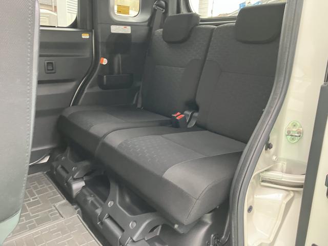 ウェイクＧターボ　レジャーエディションＳＡIIスマートキープッシュスタート　ワンオーナー　キーフリーシステム　アルミ　ターボ　エアバック　ＡＢＳ（山口県）の中古車