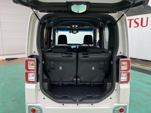 ウェイクＧターボ　レジャーエディションＳＡIIスマートキープッシュスタート　ワンオーナー　キーフリーシステム　アルミ　ターボ　エアバック　ＡＢＳ（山口県）の中古車