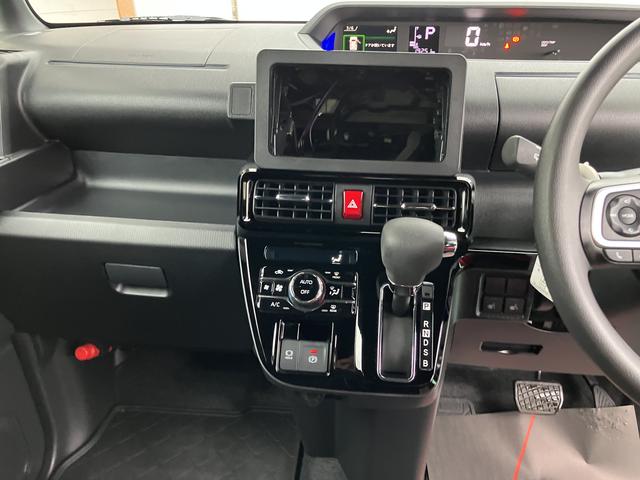 タントカスタムＸワンオーナ　スマートキー　ＡＢＳ　点検記録簿　アルミホイール　エアバック　キーフリ−（山口県）の中古車