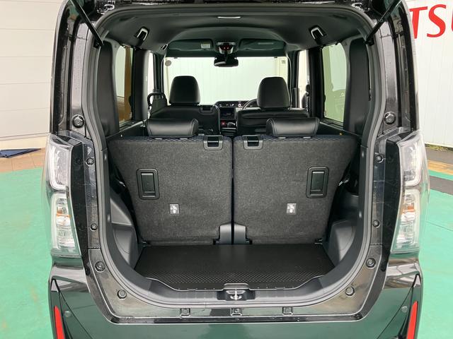 タントカスタムＸワンオーナ　スマートキー　ＡＢＳ　点検記録簿　アルミホイール　エアバック　キーフリ−（山口県）の中古車