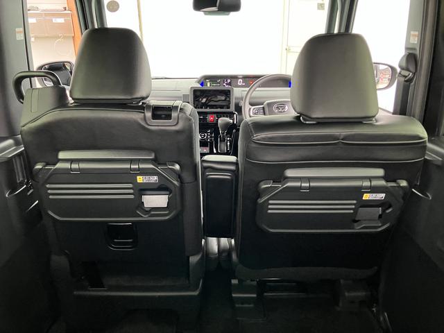 タントカスタムＸワンオーナ　スマートキー　ＡＢＳ　点検記録簿　アルミホイール　エアバック　キーフリ−（山口県）の中古車