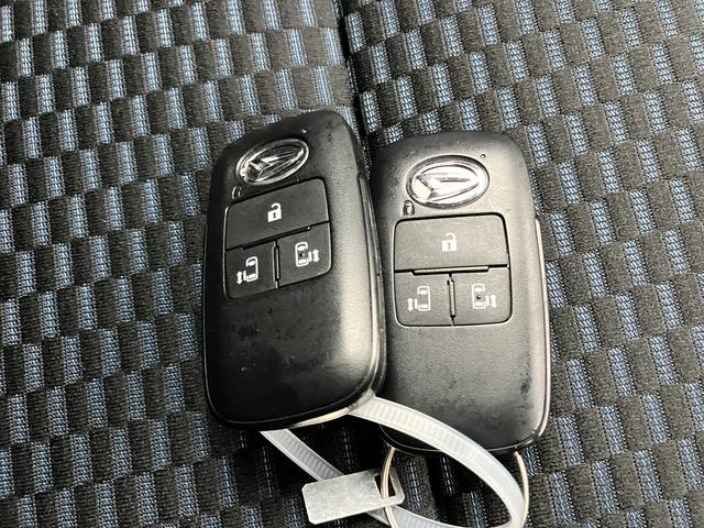 タントカスタムＸワンオーナ　スマートキー　ＡＢＳ　点検記録簿　アルミホイール　エアバック　キーフリ−（山口県）の中古車