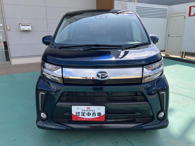 ムーヴカスタム　ＲＳ　ハイパーＳＡIIIアルミホイール　ターボ車　ＡＢＳ　エアバッグ　ワンオーナー　スマートキー　４ＷＤ　記録簿　リモコンキー（山口県）の中古車