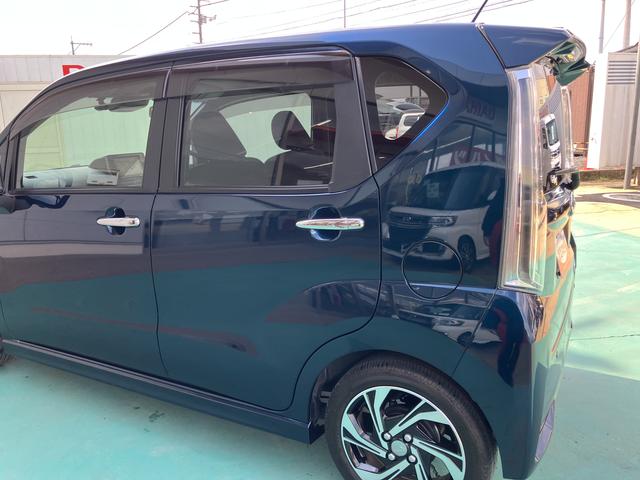 ムーヴカスタム　ＲＳ　ハイパーＳＡIIIアルミホイール　ターボ車　ＡＢＳ　エアバッグ　ワンオーナー　スマートキー　４ＷＤ　記録簿　リモコンキー（山口県）の中古車