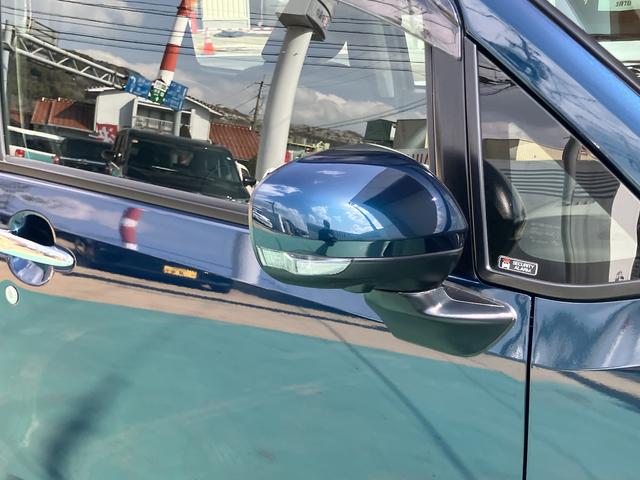 ムーヴカスタム　ＲＳ　ハイパーＳＡIIIアルミホイール　ターボ車　ＡＢＳ　エアバッグ　ワンオーナー　スマートキー　４ＷＤ　記録簿　リモコンキー（山口県）の中古車