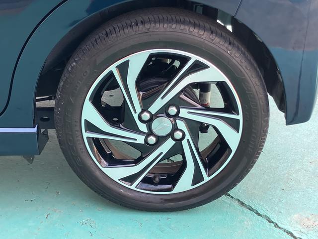 ムーヴカスタム　ＲＳ　ハイパーＳＡIIIアルミホイール　ターボ車　ＡＢＳ　エアバッグ　ワンオーナー　スマートキー　４ＷＤ　記録簿　リモコンキー（山口県）の中古車