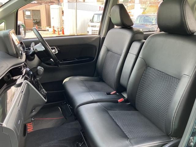 ムーヴカスタム　ＲＳ　ハイパーＳＡIIIアルミホイール　ターボ車　ＡＢＳ　エアバッグ　ワンオーナー　スマートキー　４ＷＤ　記録簿　リモコンキー（山口県）の中古車