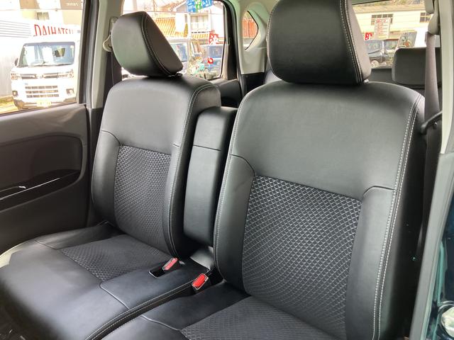 ムーヴカスタム　ＲＳ　ハイパーＳＡIIIアルミホイール　ターボ車　ＡＢＳ　エアバッグ　ワンオーナー　スマートキー　４ＷＤ　記録簿　リモコンキー（山口県）の中古車