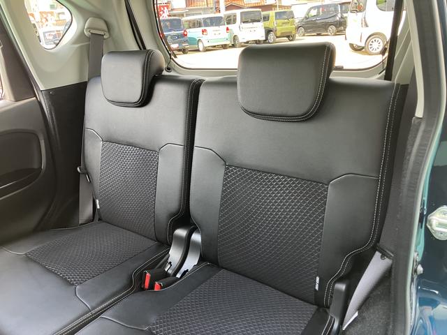 ムーヴカスタム　ＲＳ　ハイパーＳＡIIIアルミホイール　ターボ車　ＡＢＳ　エアバッグ　ワンオーナー　スマートキー　４ＷＤ　記録簿　リモコンキー（山口県）の中古車