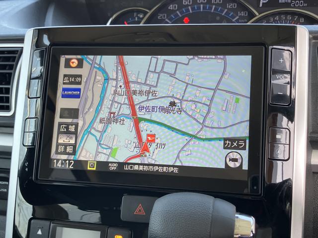 タントＸ　ＶＳ　ＳＡIIIエアバッグ　キーレス　ワンオーナー　スマートキー　ＡＢＳ　アルミホイール（山口県）の中古車