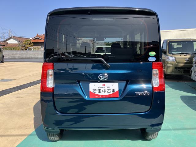 タントＸ　ＶＳ　ＳＡIIIエアバッグ　キーレス　ワンオーナー　スマートキー　ＡＢＳ　アルミホイール（山口県）の中古車