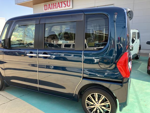 タントＸ　ＶＳ　ＳＡIIIエアバッグ　キーレス　ワンオーナー　スマートキー　ＡＢＳ　アルミホイール（山口県）の中古車
