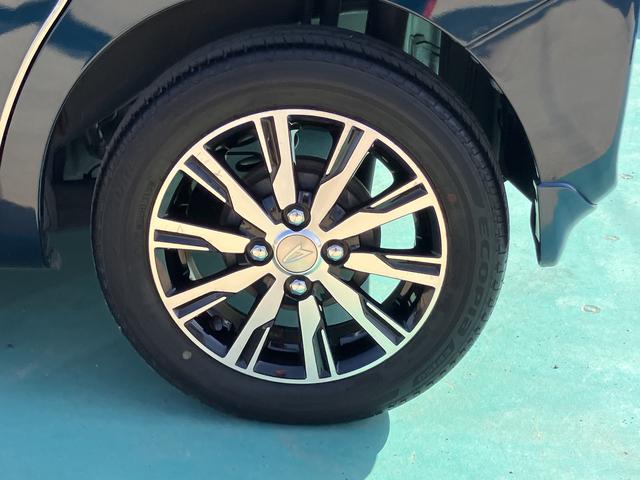 タントＸ　ＶＳ　ＳＡIIIエアバッグ　キーレス　ワンオーナー　スマートキー　ＡＢＳ　アルミホイール（山口県）の中古車