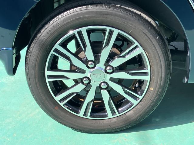 タントＸ　ＶＳ　ＳＡIIIエアバッグ　キーレス　ワンオーナー　スマートキー　ＡＢＳ　アルミホイール（山口県）の中古車