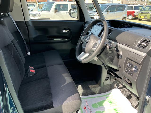 タントＸ　ＶＳ　ＳＡIIIエアバッグ　キーレス　ワンオーナー　スマートキー　ＡＢＳ　アルミホイール（山口県）の中古車