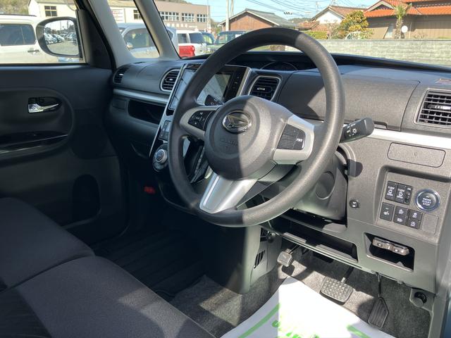 タントＸ　ＶＳ　ＳＡIIIエアバッグ　キーレス　ワンオーナー　スマートキー　ＡＢＳ　アルミホイール（山口県）の中古車