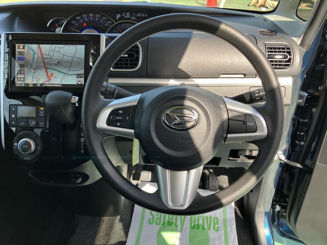 タントＸ　ＶＳ　ＳＡIIIエアバッグ　キーレス　ワンオーナー　スマートキー　ＡＢＳ　アルミホイール（山口県）の中古車