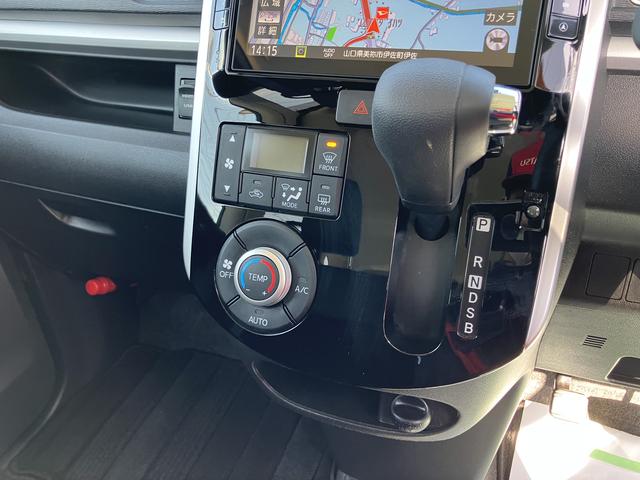 タントＸ　ＶＳ　ＳＡIIIエアバッグ　キーレス　ワンオーナー　スマートキー　ＡＢＳ　アルミホイール（山口県）の中古車