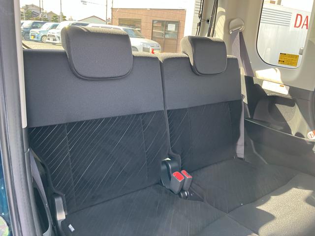 タントＸ　ＶＳ　ＳＡIIIエアバッグ　キーレス　ワンオーナー　スマートキー　ＡＢＳ　アルミホイール（山口県）の中古車