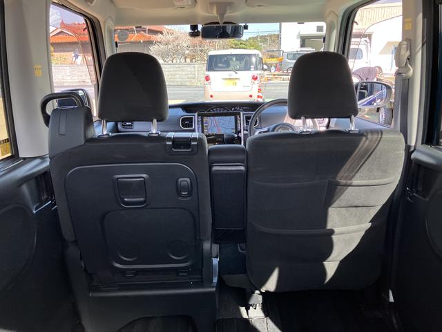 タントＸ　ＶＳ　ＳＡIIIエアバッグ　キーレス　ワンオーナー　スマートキー　ＡＢＳ　アルミホイール（山口県）の中古車