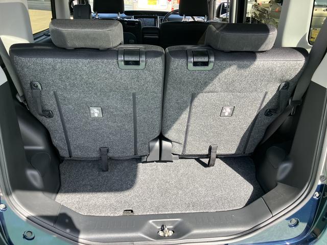 タントＸ　ＶＳ　ＳＡIIIエアバッグ　キーレス　ワンオーナー　スマートキー　ＡＢＳ　アルミホイール（山口県）の中古車