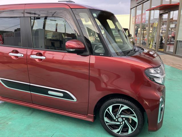 タントカスタムRSスタイルセレクションキーレス ETC車載器 ターボ スマートキー アルミホイール エアバッグ ABS 1オーナ(山口県)の中古車