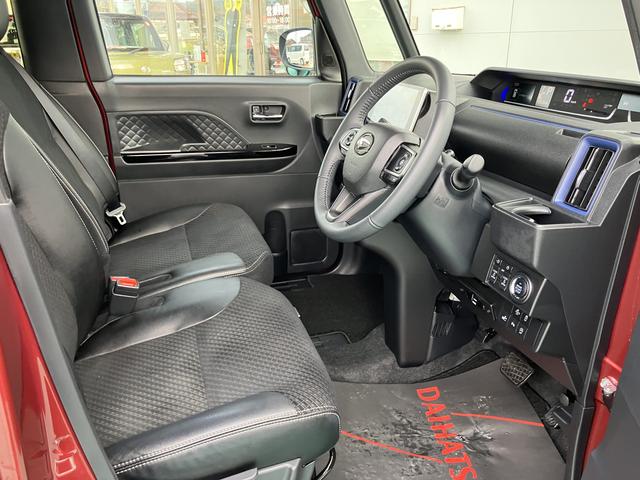 タントカスタムRSスタイルセレクションキーレス ETC車載器 ターボ スマートキー アルミホイール エアバッグ ABS 1オーナ(山口県)の中古車