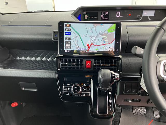 タントカスタムRSスタイルセレクションキーレス ETC車載器 ターボ スマートキー アルミホイール エアバッグ ABS 1オーナ(山口県)の中古車